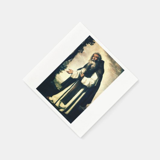 Anthony Serviette (Ecke)