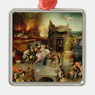 Anthony Silbernes Ornament