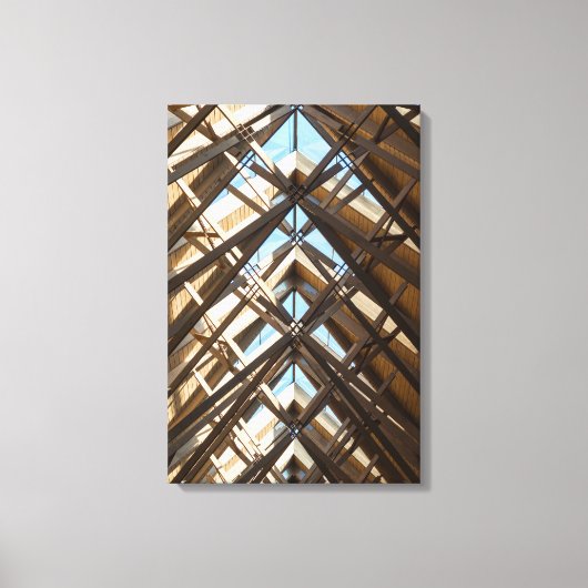 Anthony Skylights Leinwanddruck (Vorderseite)