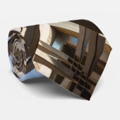 Anthony Skylights Neck Tie Krawatte (Gerollt)