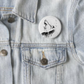 Anthony ~ Susan B. Woman Suffrage Leader Button (Beispiel)