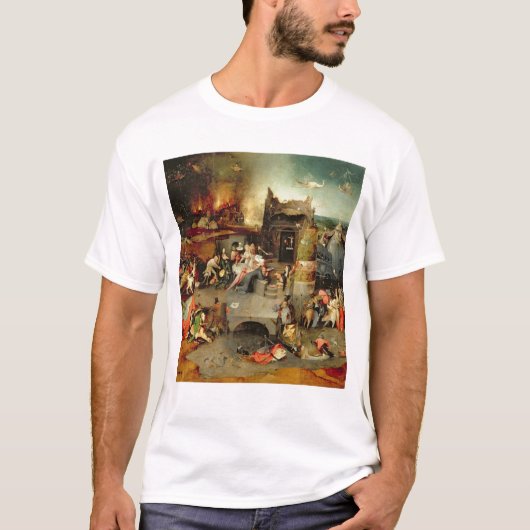 Anthony T-Shirt (Vorderseite)