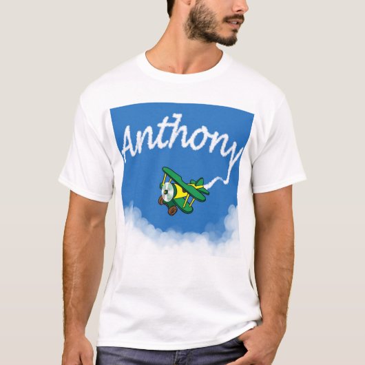 Anthony T-Shirt (Vorderseite)