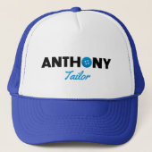 Anthony Tailor Trucker Hat Truckerkappe (Vorderseite)