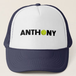Anthony Tennis Truckerkappe