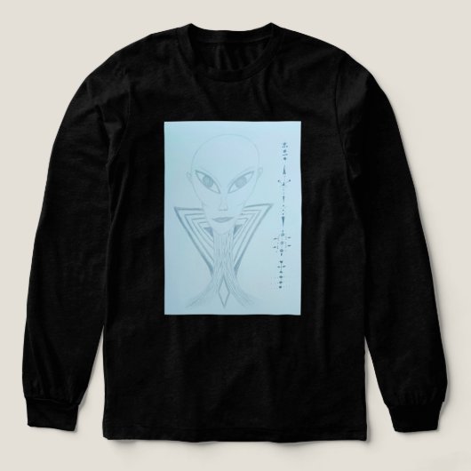 Anthony Tri-Blend Shirt (Design Vorderseite)