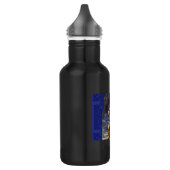 Anthony und Cleopatra Liebe Classic Edelstahlflasche (Links)