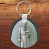 Anthony und Jesus ~ Schlüsselanhänger (Vorderseite)