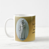 Anthony und Jesus ~ Tasse (Links)