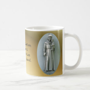 Anthony und Jesus ~ Tasse