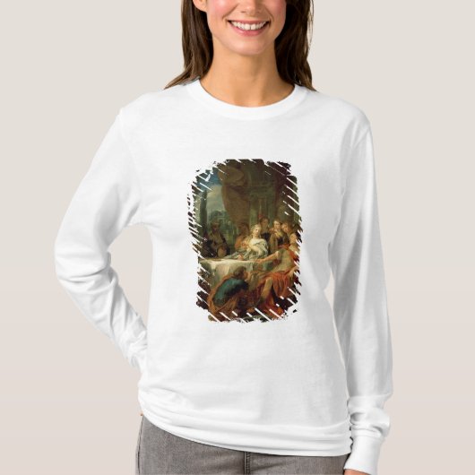 Anthony und Kleopatra T-Shirt (Vorderseite)