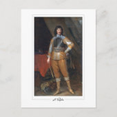 Anthony van Dyck #14 - Fine Art Postcard Postkarte (Vorderseite)