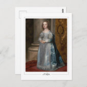 Anthony van Dyck #16 - Fine Art Postcard Postkarte (Vorne/Hinten)