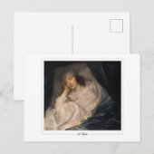 Anthony van Dyck #32 - Fine Art Postcard Postkarte (Vorne/Hinten)
