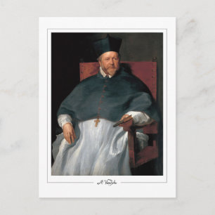 Anthony van Dyck #431 - Fine Art Postcard Postkarte