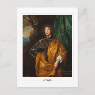 Anthony van Dyck #433 - Kunstdruck Postkarte