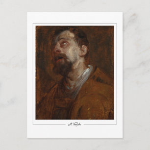 Anthony van Dyck #467 - Fine Art Postcard Postkarte