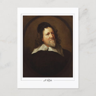 Anthony van Dyck #505 - Fine Art Postcard Postkarte