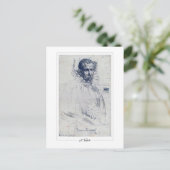 Anthony van Dyck #52 - Fine Art Postcard Postkarte (Stehend Vorderseite)