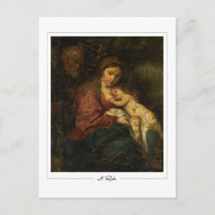 Anthony van Dyck #572 - Kunstpostkarte Postkarte