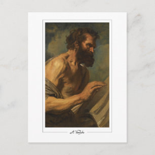 Anthony van Dyck #608 - Fine Art Postcard Postkarte