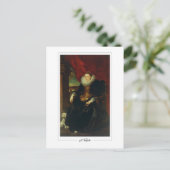 Anthony van Dyck #645 - Fine Art Postcard Postkarte (Stehend Vorderseite)