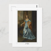 Anthony van Dyck #646 - Fine Art Postcard Postkarte (Vorne/Hinten)