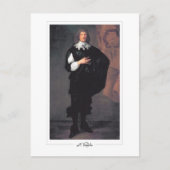 Anthony van Dyck #650 - Fine Art Postcard Postkarte (Vorderseite)