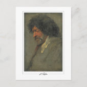 Anthony van Dyck #663 - Fine Art Postcard Postkarte (Vorderseite)