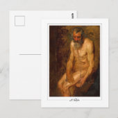 Anthony van Dyck #692 - Fine Art Postcard Postkarte (Vorne/Hinten)