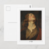 Anthony van Dyck #701 - Fine Art Postcard Postkarte (Vorne/Hinten)