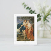 Anthony van Dyck #703 - Fine Art Postcard Postkarte (Stehend Vorderseite)