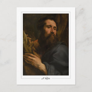 Anthony van Dyck #723 - Fine Art Postcard Postkarte
