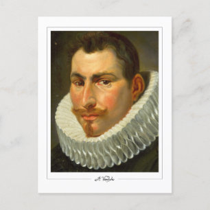 Anthony van Dyck #744 - Fine Art Postcard Postkarte