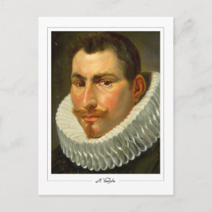 Anthony van Dyck #744 - Kunstpostkarte Postkarte