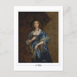 Anthony van Dyck #780 - Fine Art Postcard Postkarte