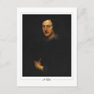 Anthony van Dyck #782 - Kunstpostkarte Postkarte