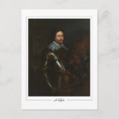 Anthony van Dyck #798 - Fine Art Postcard Postkarte (Vorderseite)