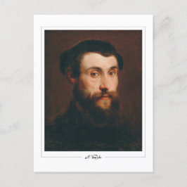 Anthony van Dyck #811 - Fine Art Postcard Postkarte