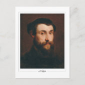 Anthony van Dyck #811 - Fine Art Postcard Postkarte (Vorderseite)