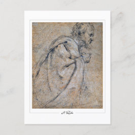 Anthony van Dyck #827 - Fine Art Postcard Postkarte