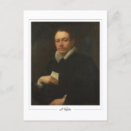 Anthony van Dyck #832 - Fine Art Postcard Postkarte