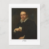 Anthony van Dyck #832 - Fine Art Postcard Postkarte (Vorderseite)