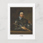 Anthony van Dyck #833 - Fine Art Postcard Postkarte (Vorderseite)