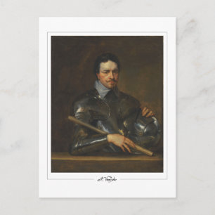 Anthony van Dyck #833 - Kunstpostkarte Postkarte