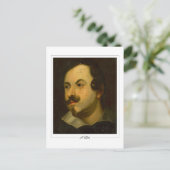 Anthony van Dyck #839 - Fine Art Postcard Postkarte (Stehend Vorderseite)