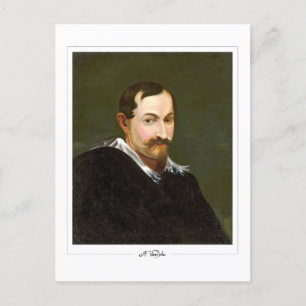 Anthony van Dyck #844 - Fine Art Postcard Postkarte