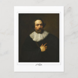 Anthony van Dyck #848 - Fine Art Postcard Postkarte