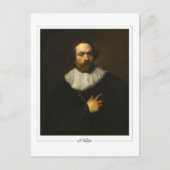 Anthony van Dyck #848 - Fine Art Postcard Postkarte (Vorderseite)