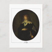 Anthony van Dyck #859 - Fine Art Postcard Postkarte (Vorderseite)
